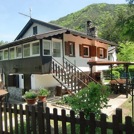 Вилла Casa Carla Val Maria-Pur Экстерьер фото