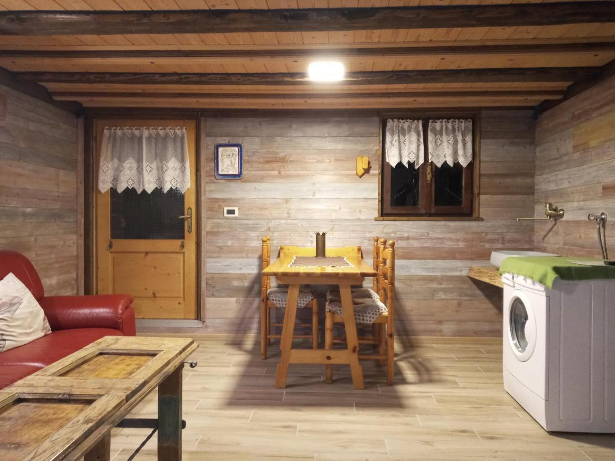Вилла Casa Carla Val Maria-Pur Экстерьер фото
