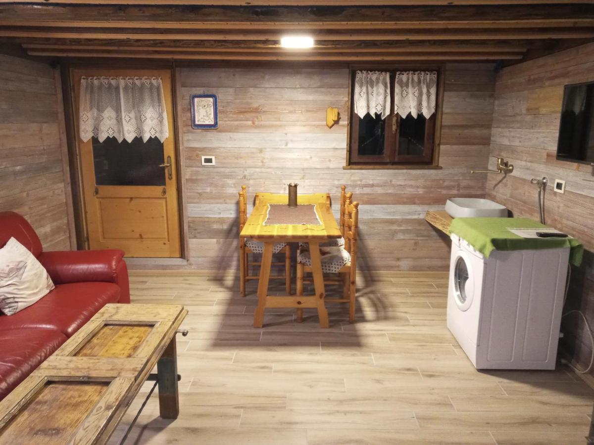 Вилла Casa Carla Val Maria-Pur Экстерьер фото