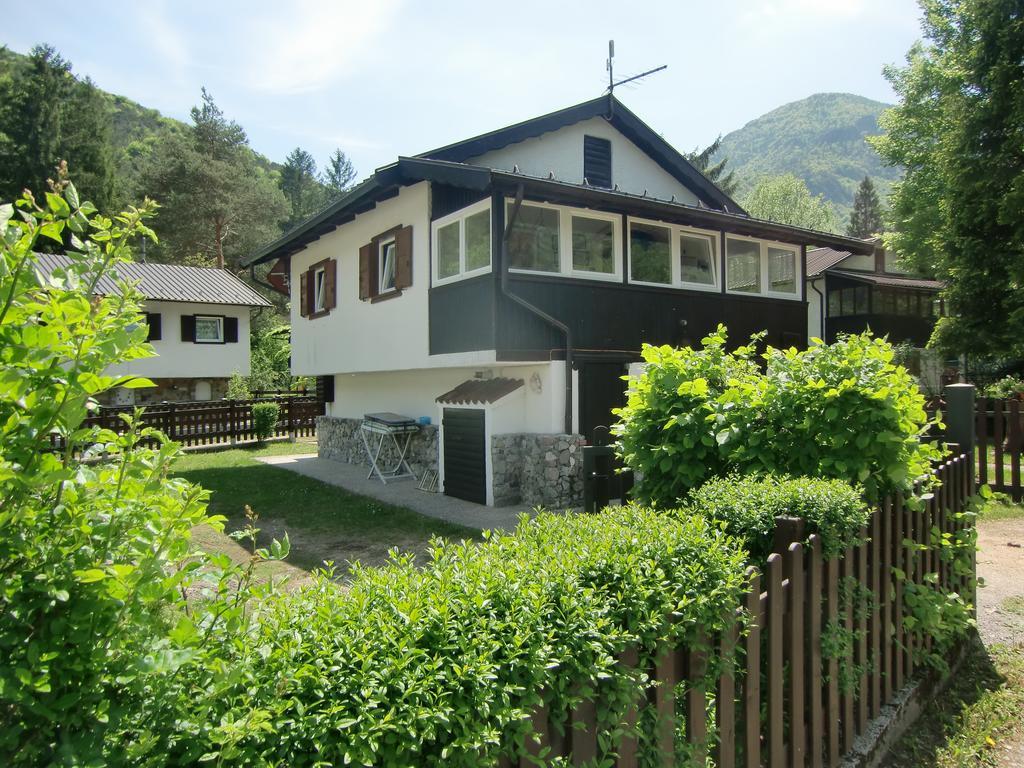 Вилла Casa Carla Val Maria-Pur Экстерьер фото