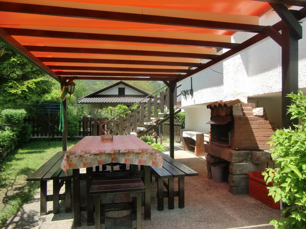 Вилла Casa Carla Val Maria-Pur Экстерьер фото